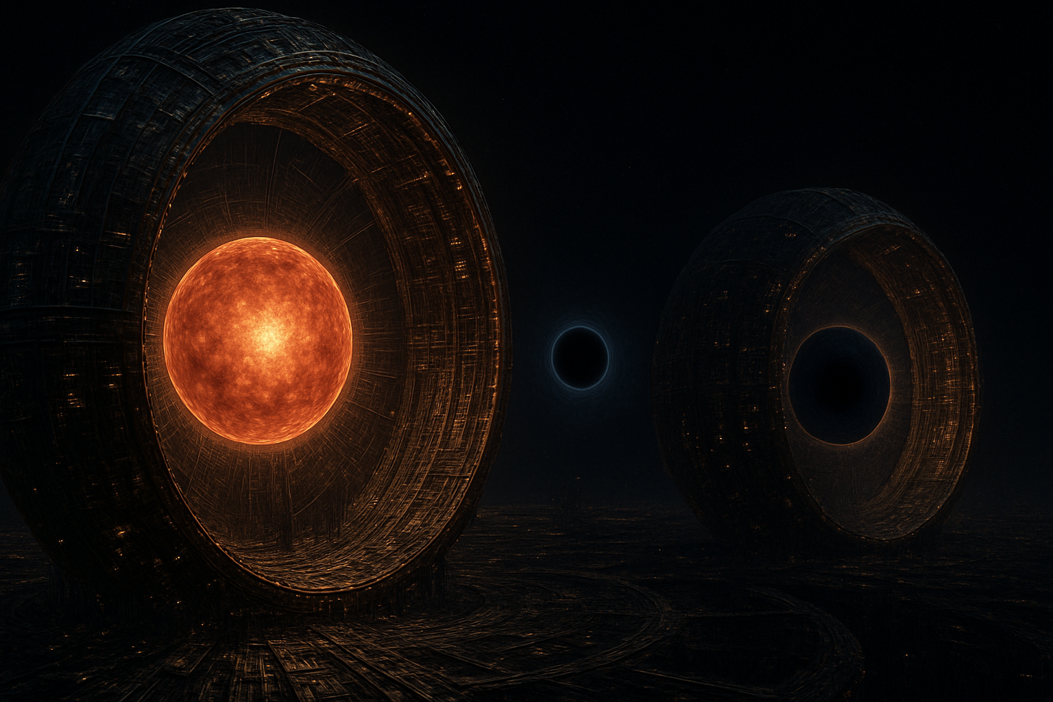 The Thermodynamic Alchemists