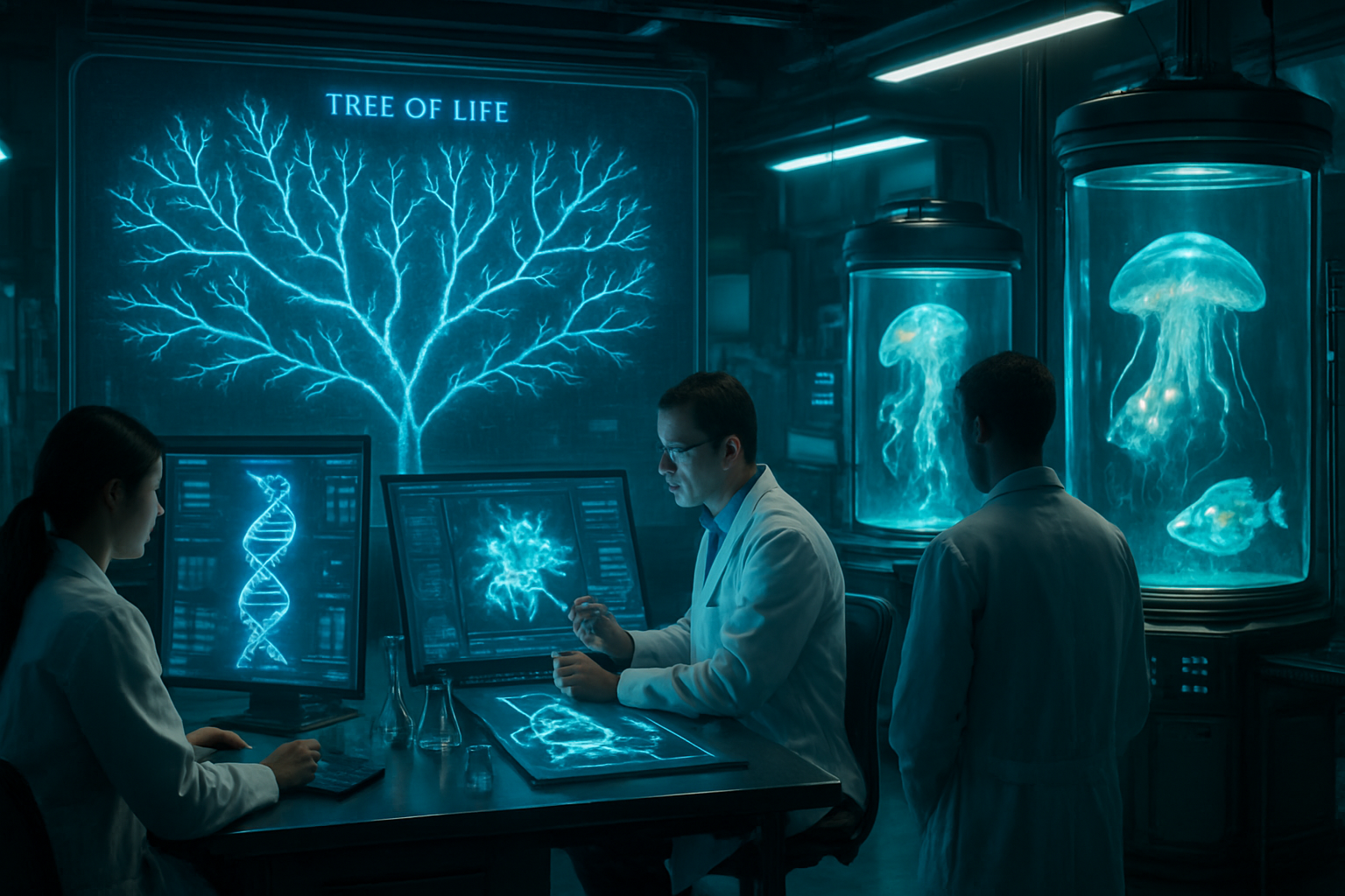 The Master Biologist