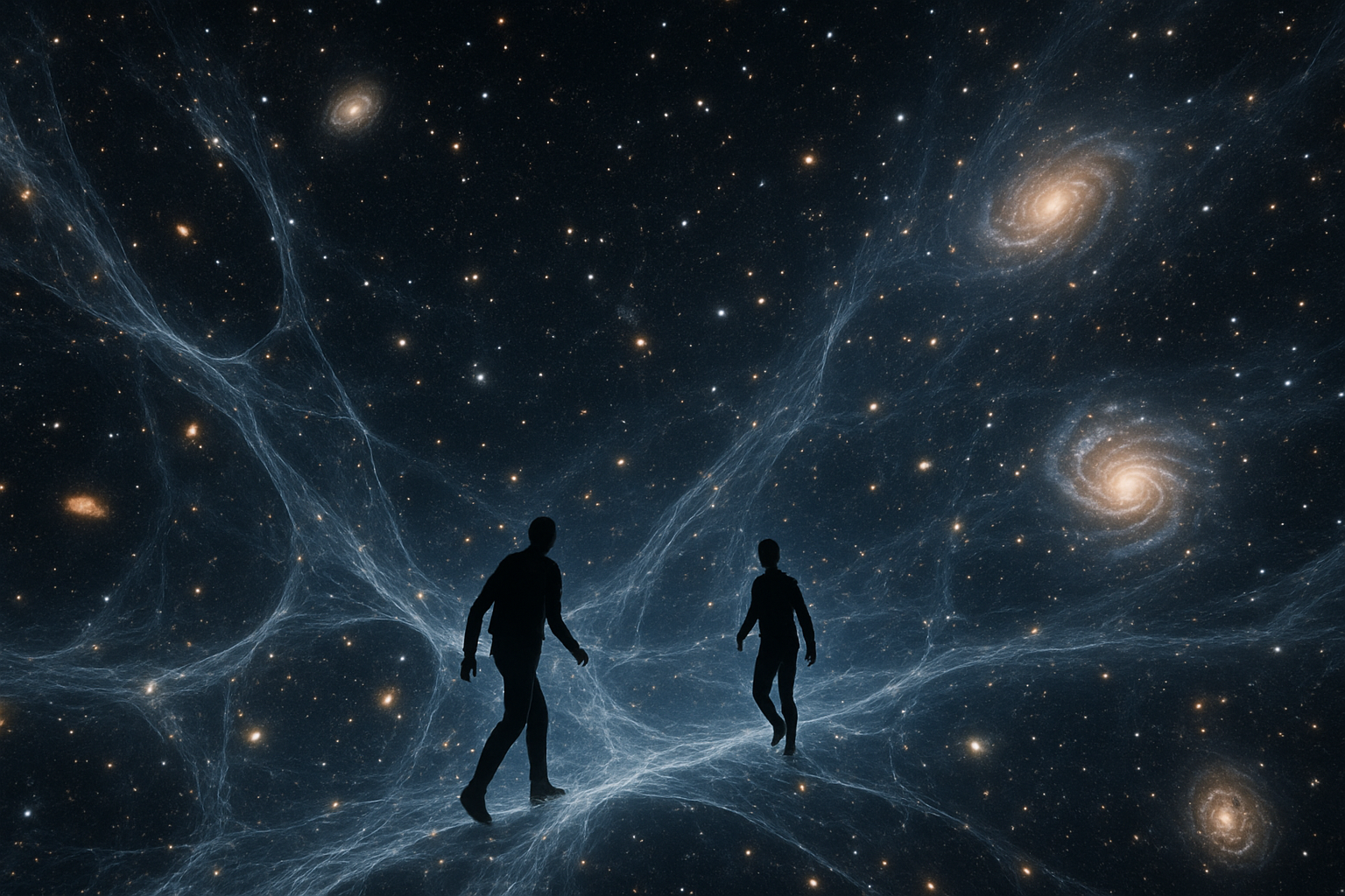 The Cosmic Cartographers